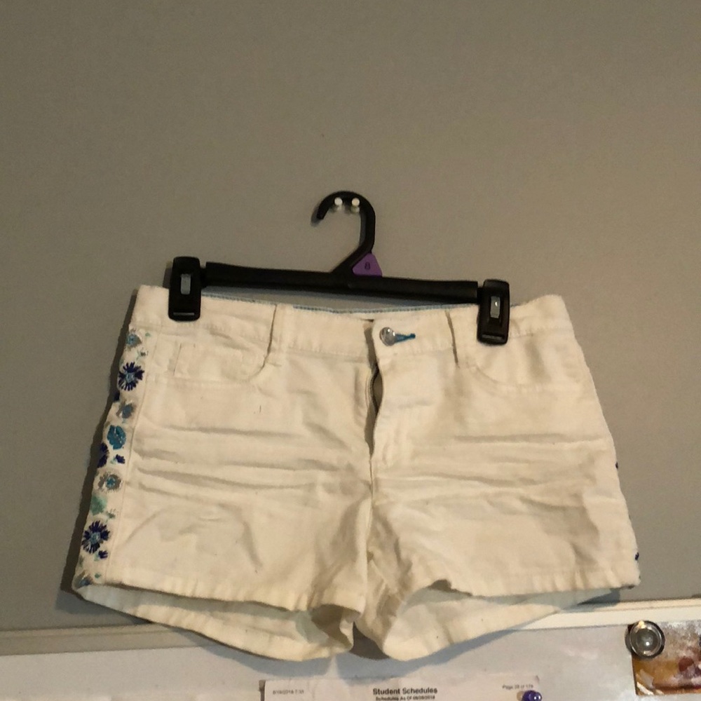 Girls shorts